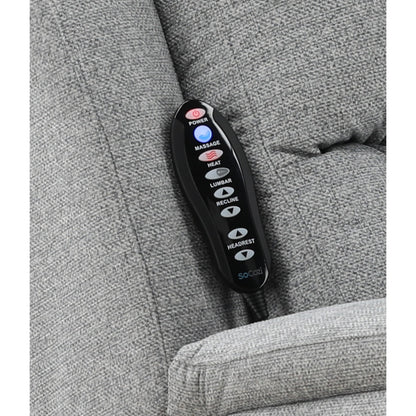Waylon Power Rocker Recliner