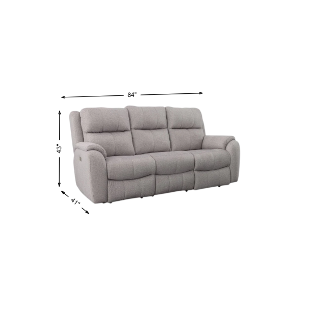 Waylon Power Reclining Sofa