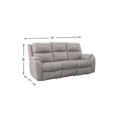 Waylon Power Reclining Sofa