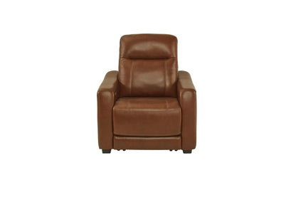 Newport Leather Power Recliner