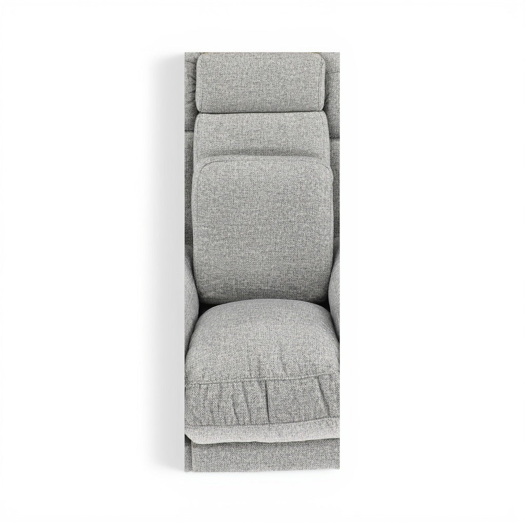 Waylon Power Reclining Console Loveseat