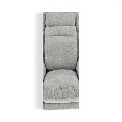 Waylon Power Reclining Console Loveseat