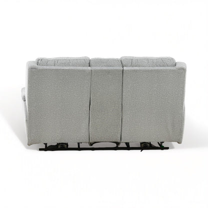 Waylon Power Reclining Console Loveseat