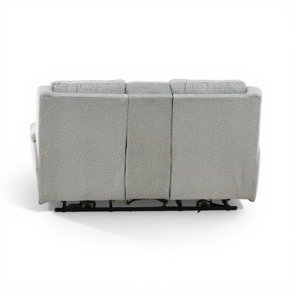Waylon Power Reclining Console Loveseat