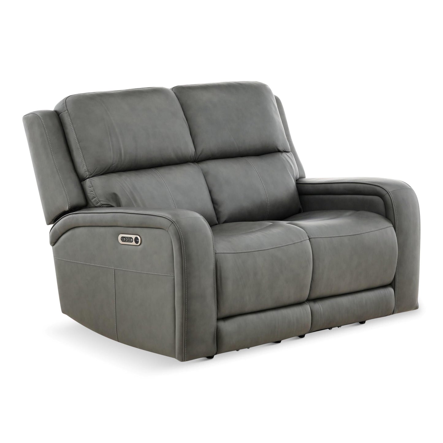 Winslow Leather Power Reclining Loveseat