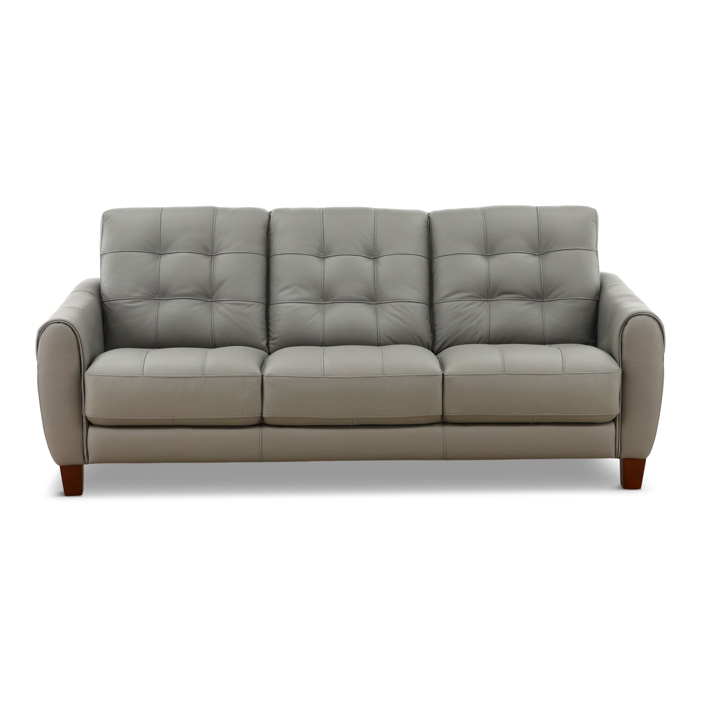Fitzgerald Leather Sofa