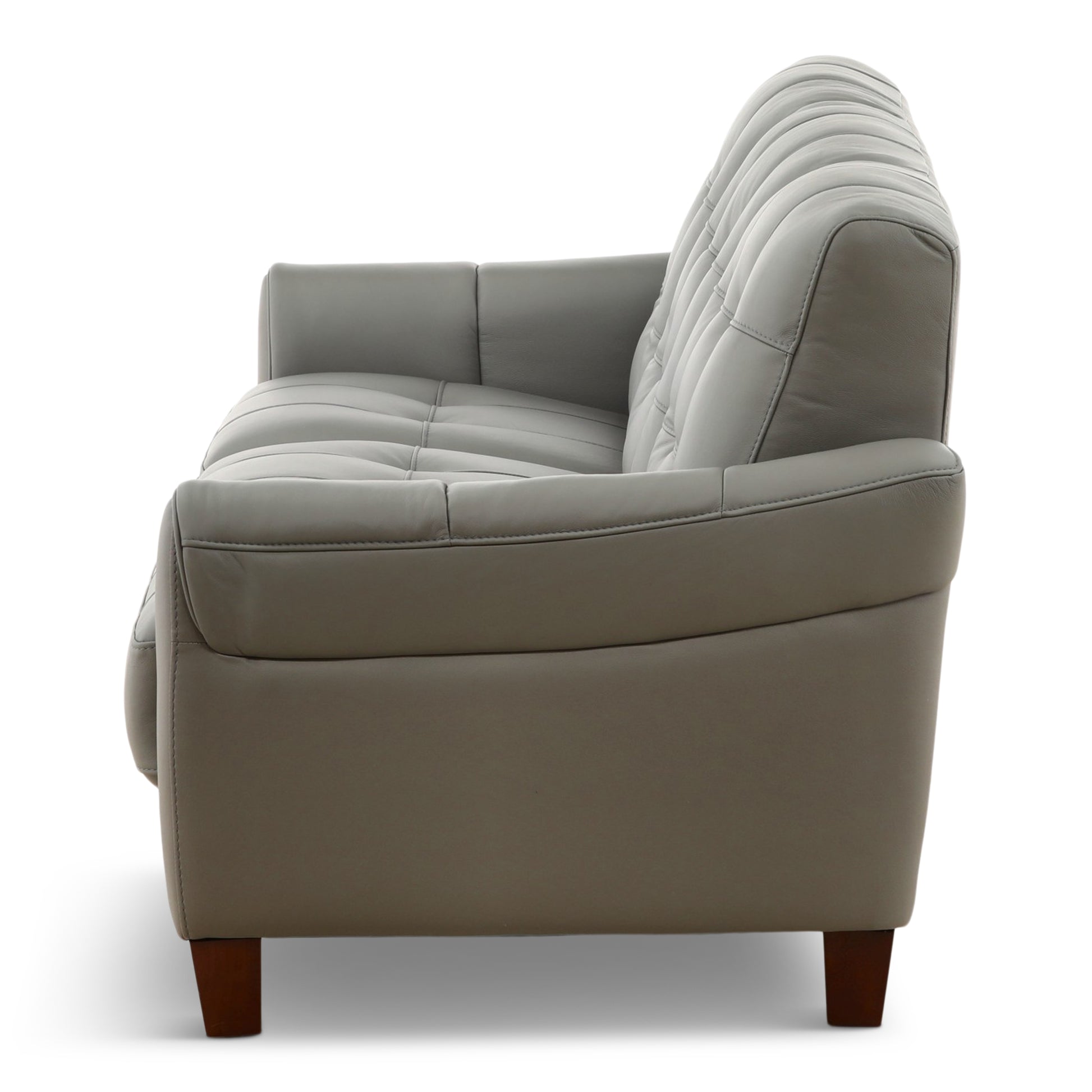 Fitzgerald Leather Sofa