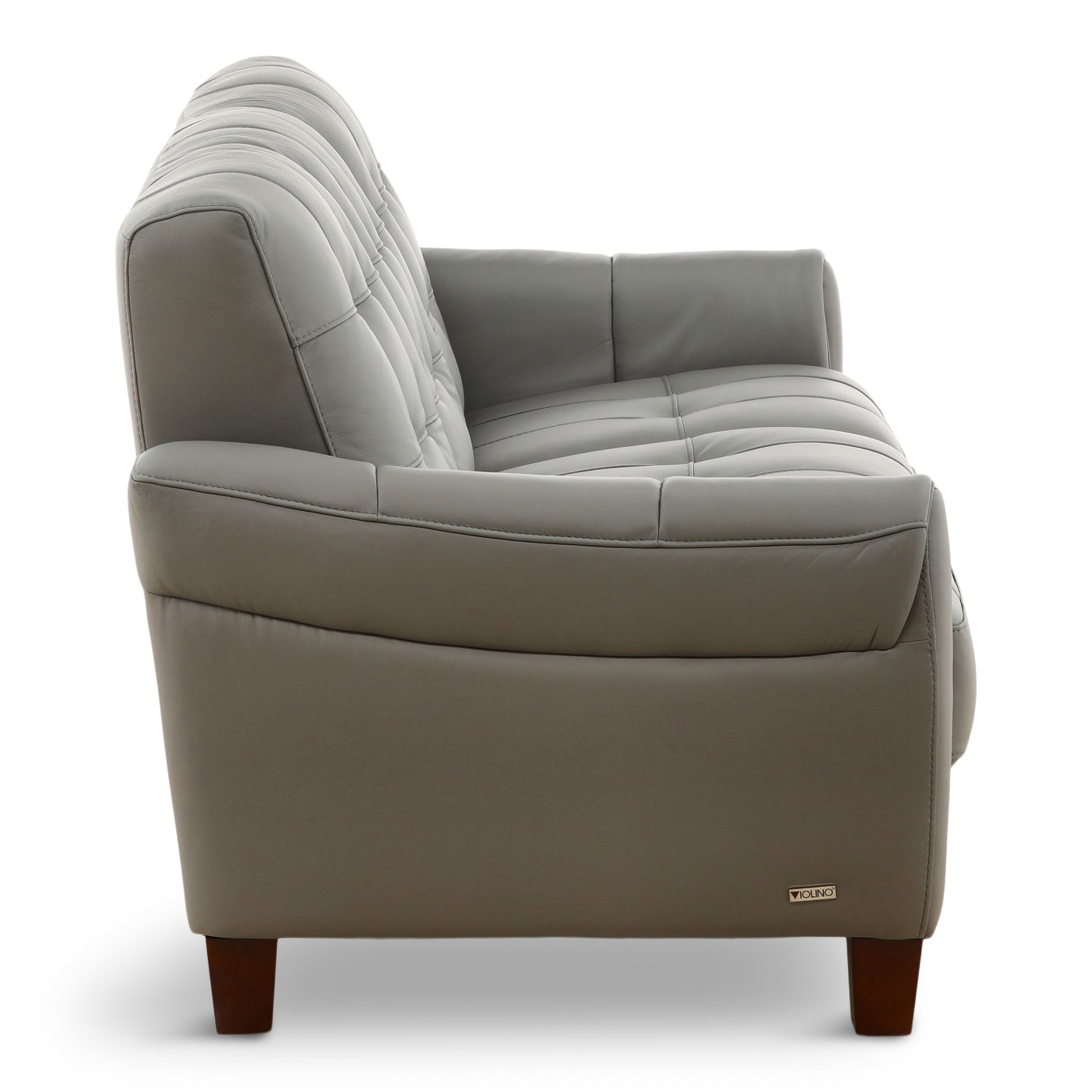 Fitzgerald Leather Sofa