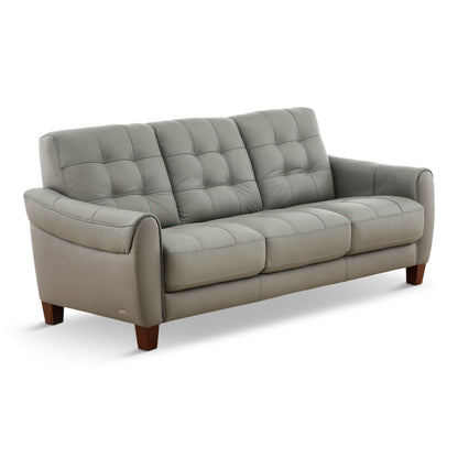 Fitzgerald Leather Sofa