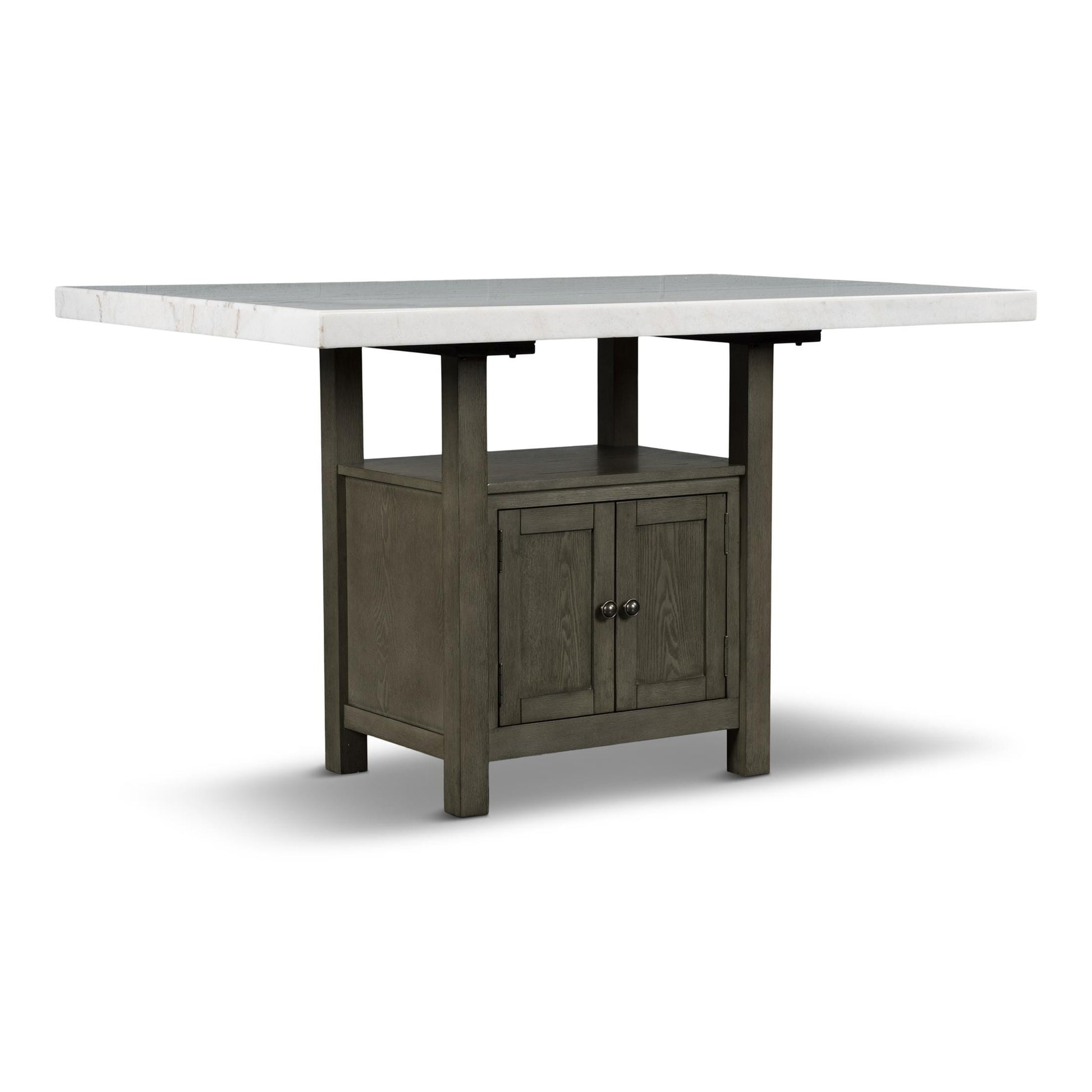 Lena 5-Piece Counter Dining Set