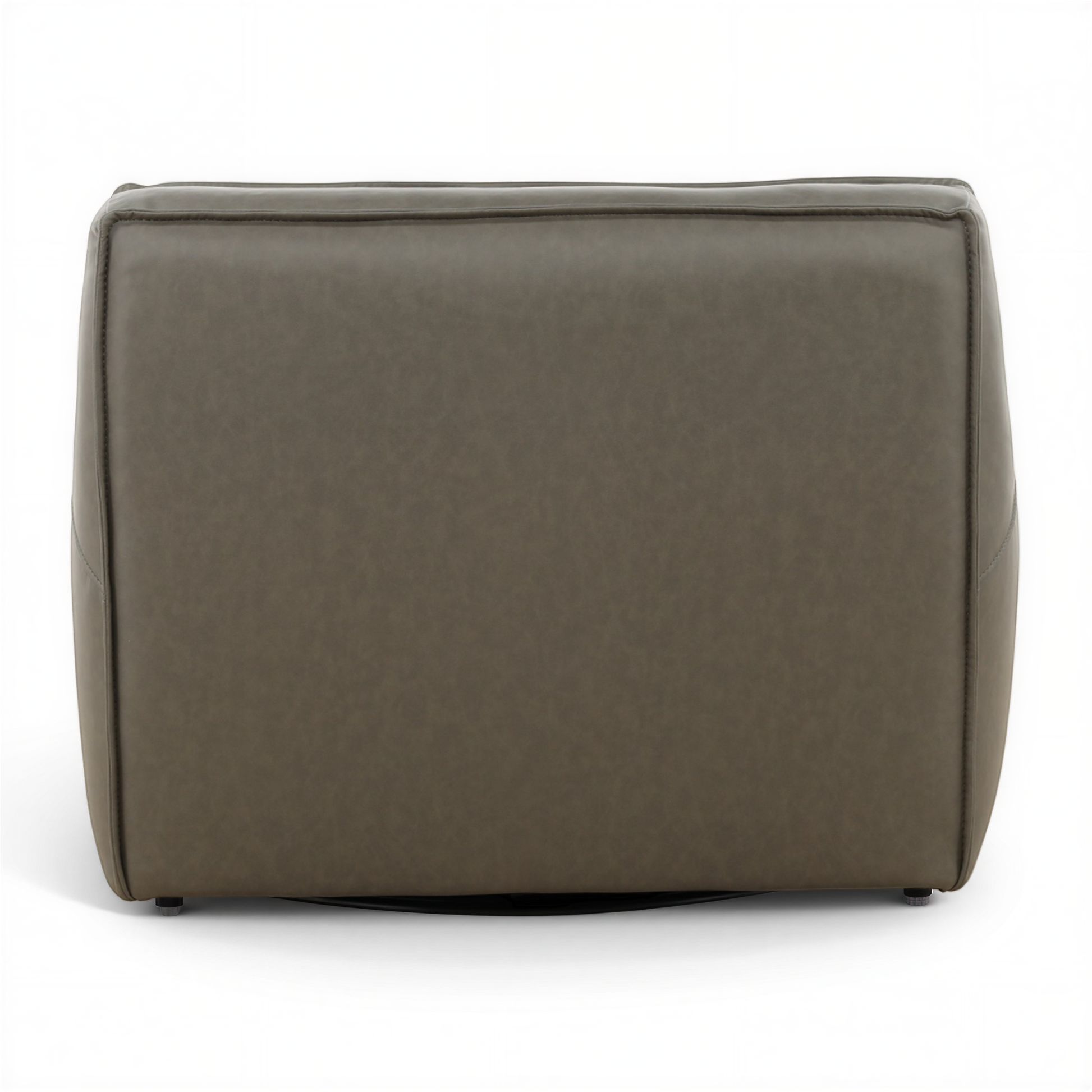 Cohen Leather Swivel Chair