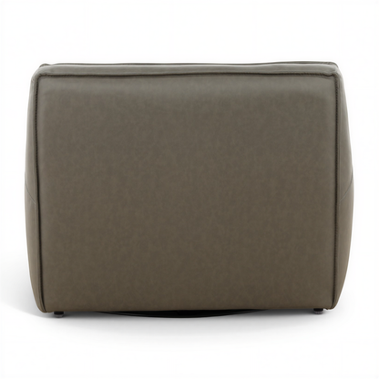 Cohen Leather Swivel Chair