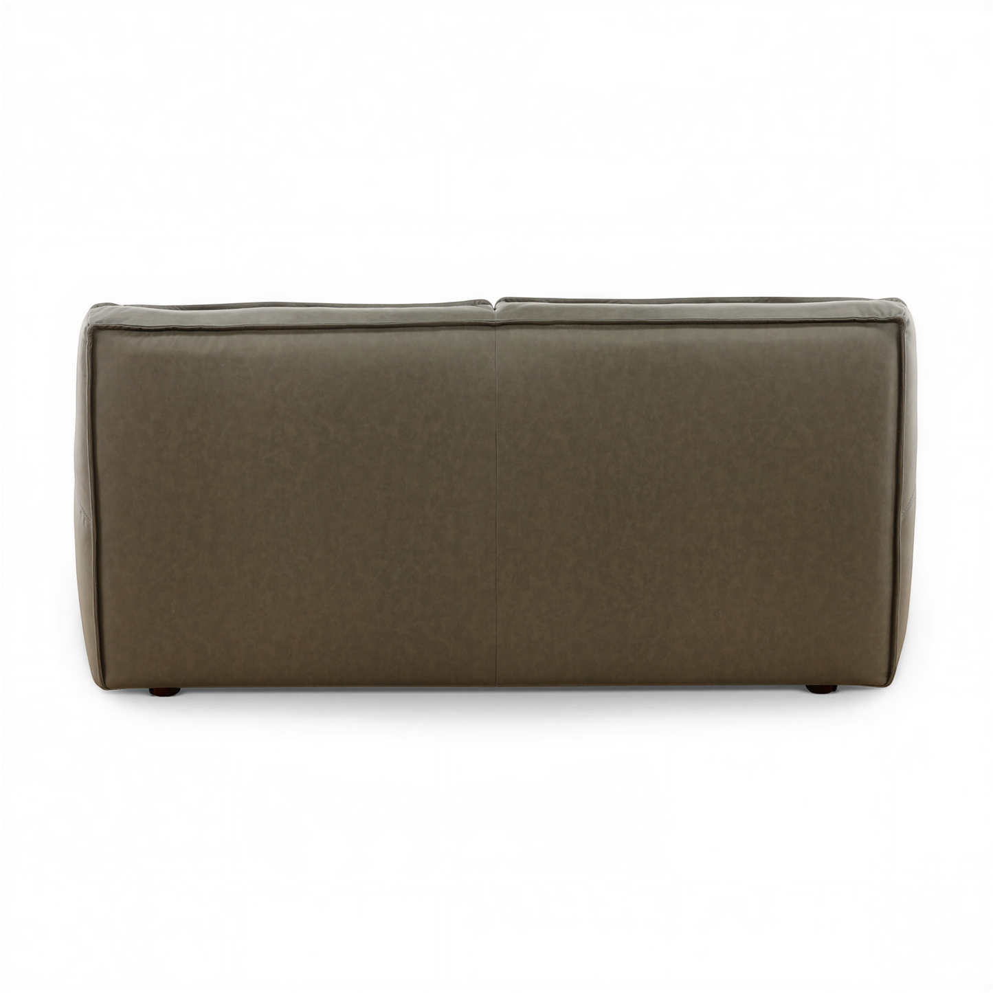 Cohen Leather Loveseat