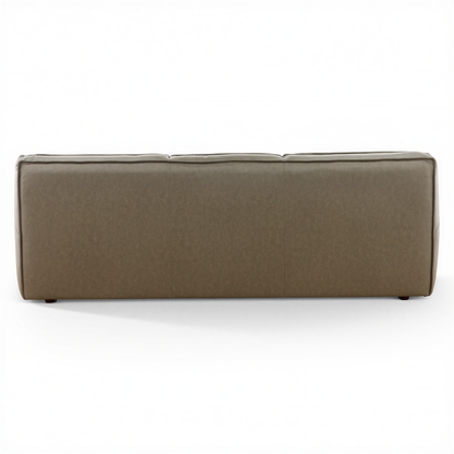 Cohen Leather 3-Seat Sofa