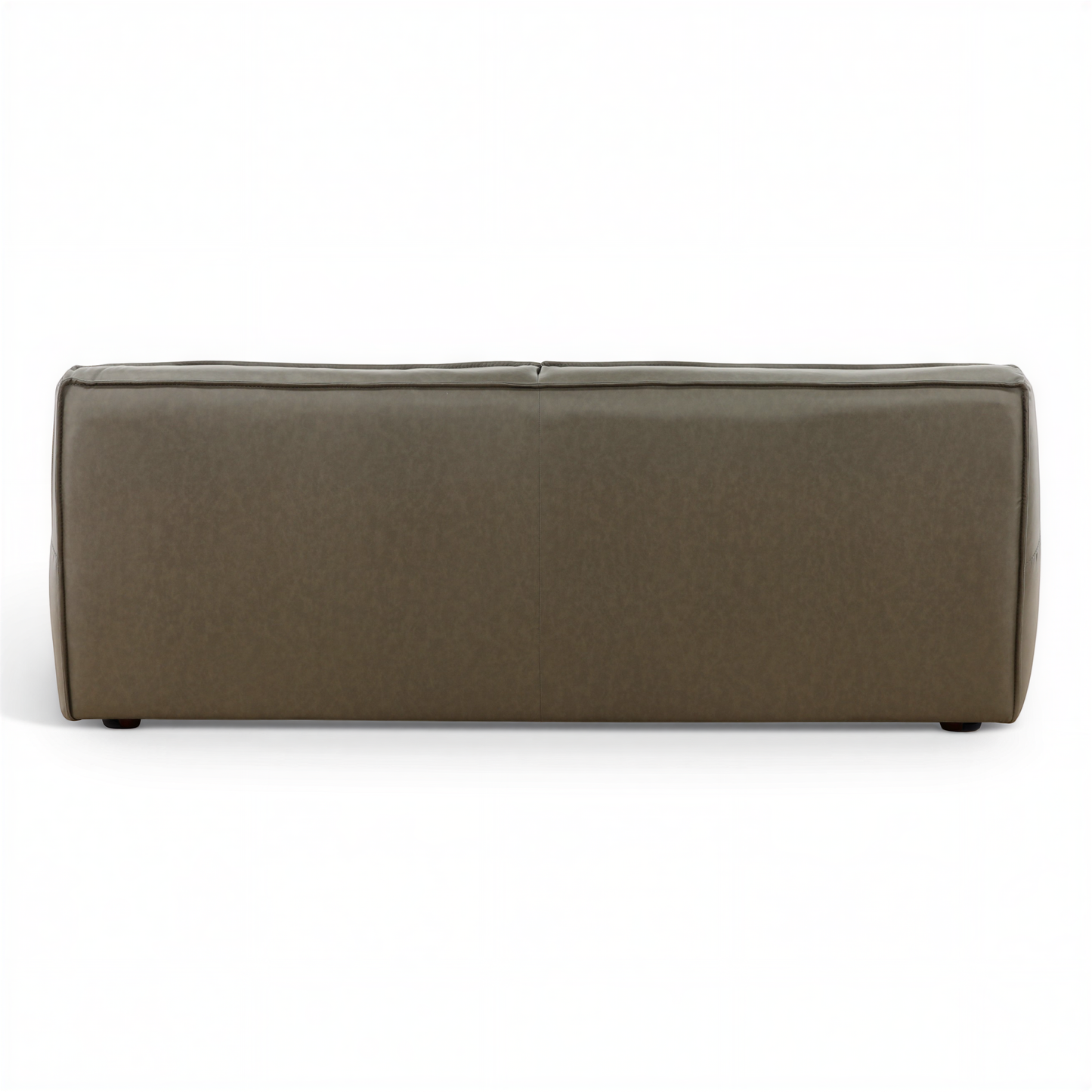 Cohen Leather 2-Seat Sofa
