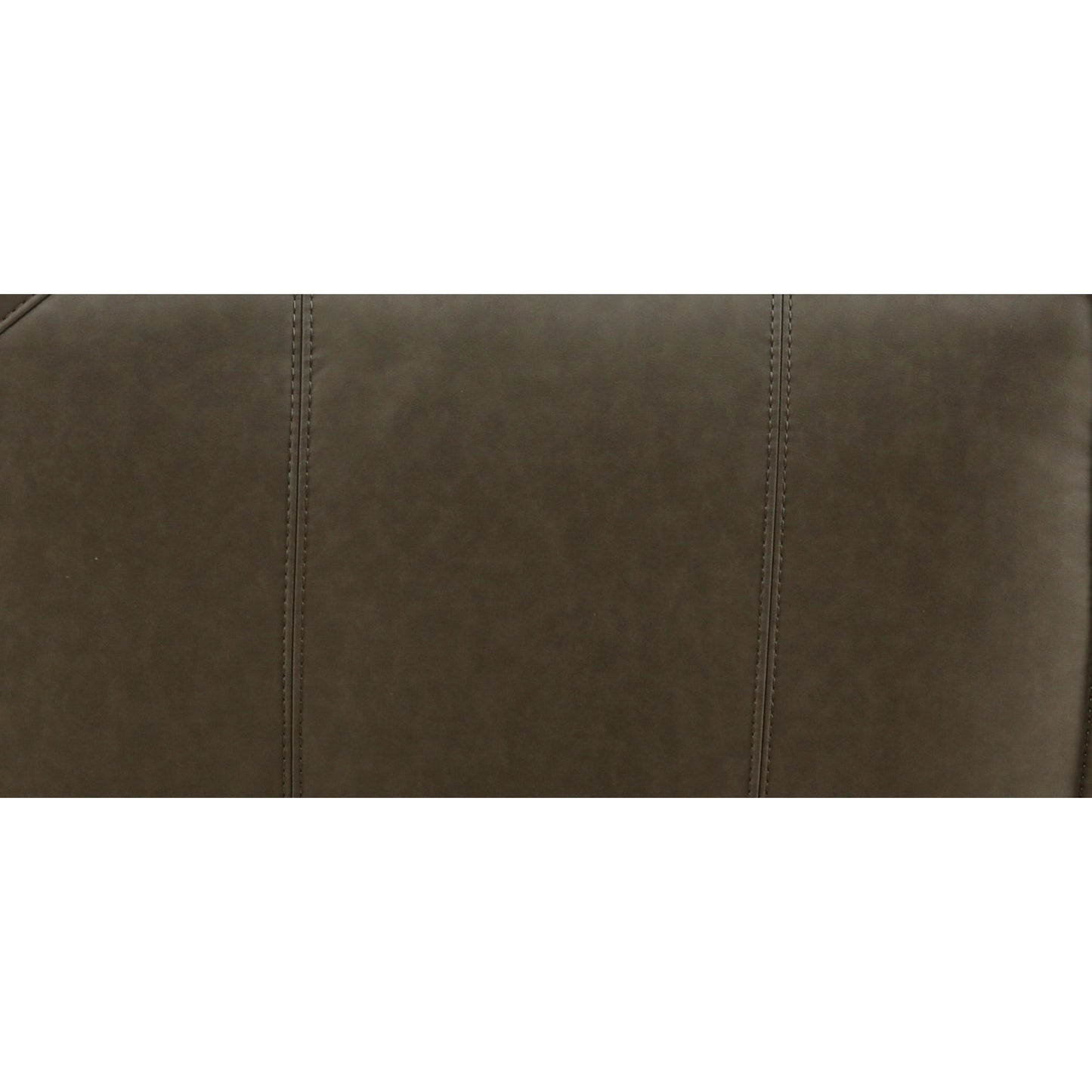 Cohen Leather 2-Seat Sofa