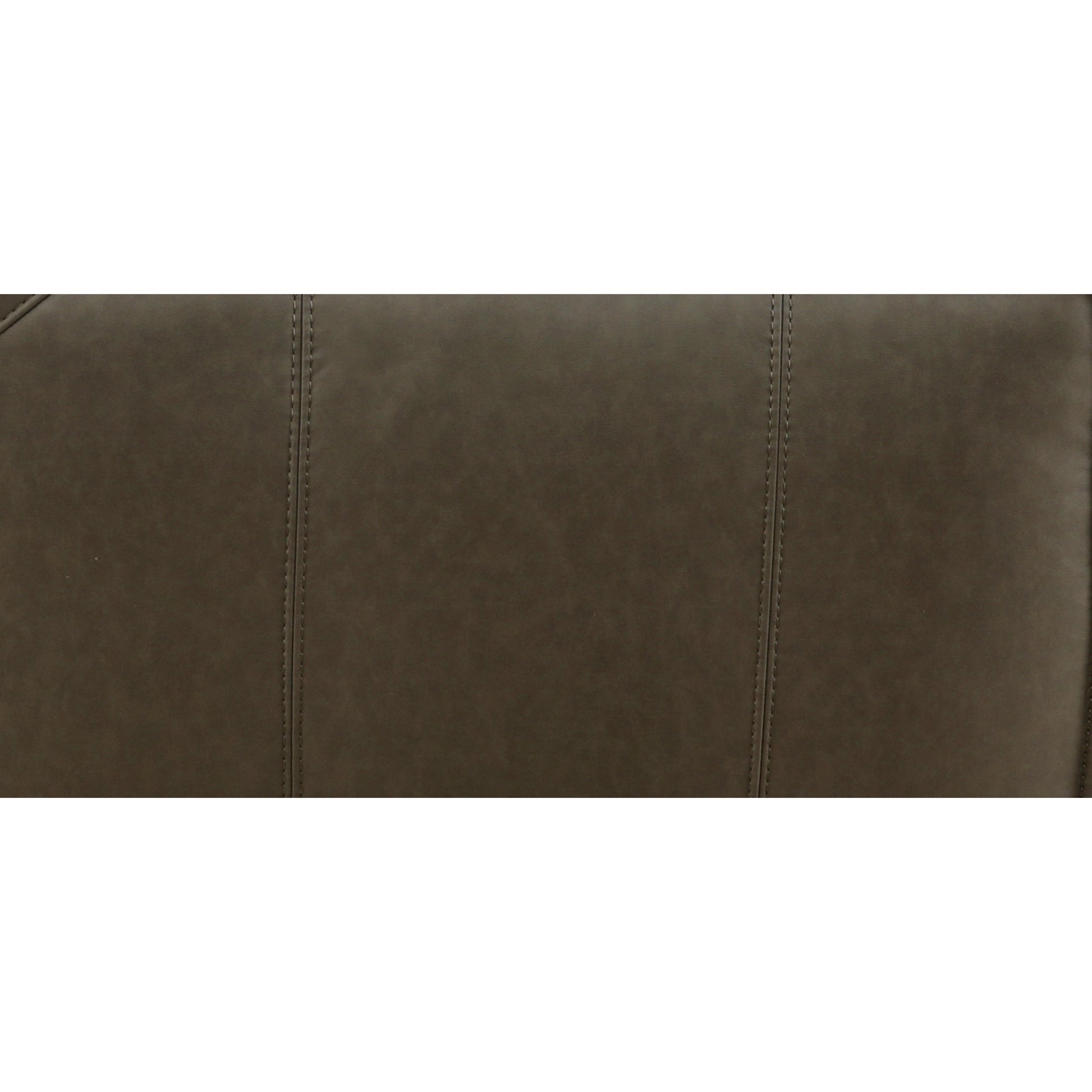 Cohen Leather 2-Seat Sofa