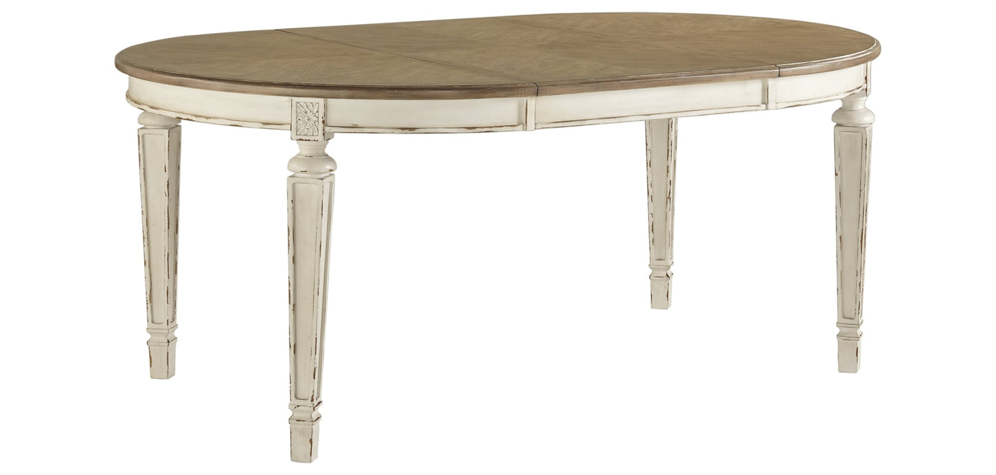 Realyn Dining Extension Table