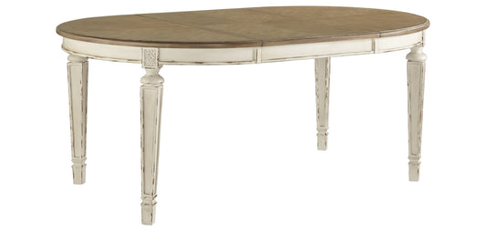 Realyn Dining Extension Table