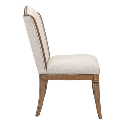 Sienna Upholstered Side Chair