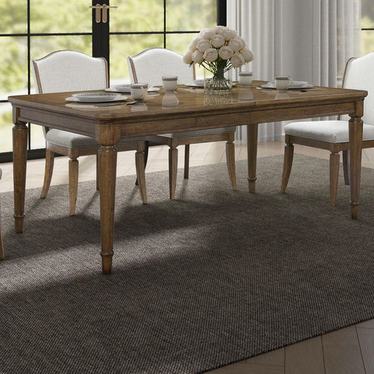 Sienna Dining table (1-12" leaf)