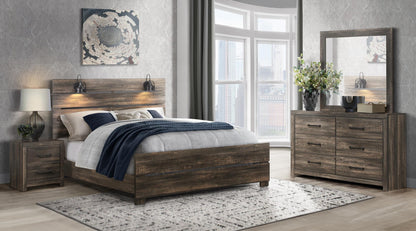 Easton 5-Piece Bedroom Set