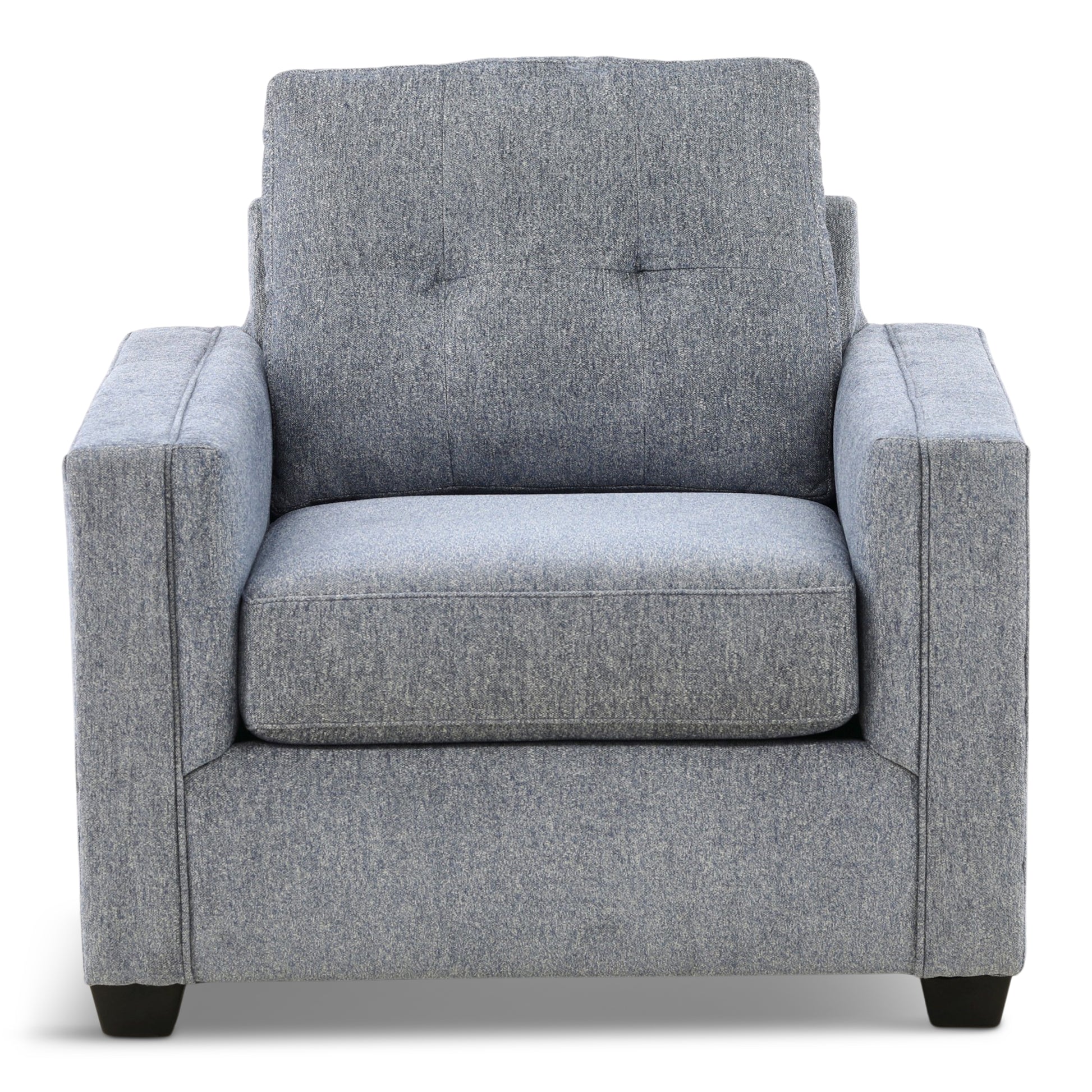 Zoe Chair Denim