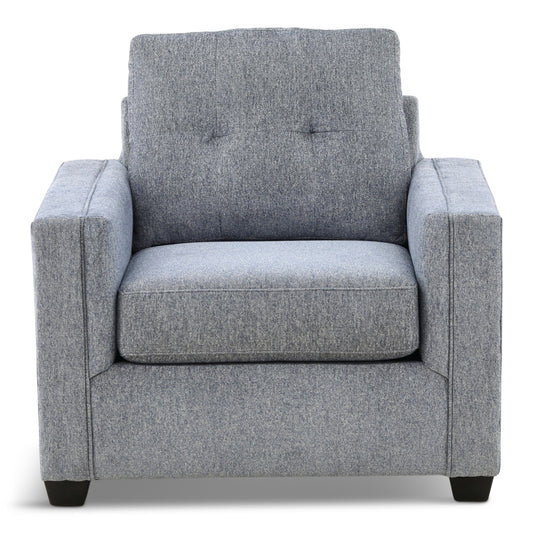 Zoe Chair Denim