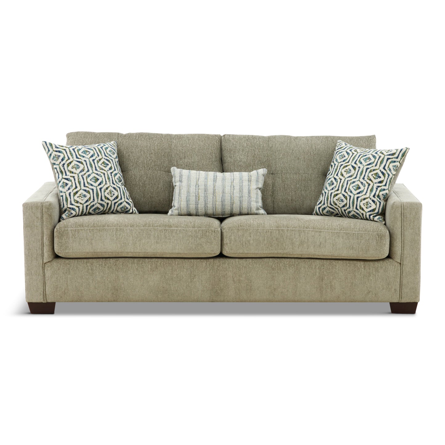 Zoe Queen Sleeper Sofa