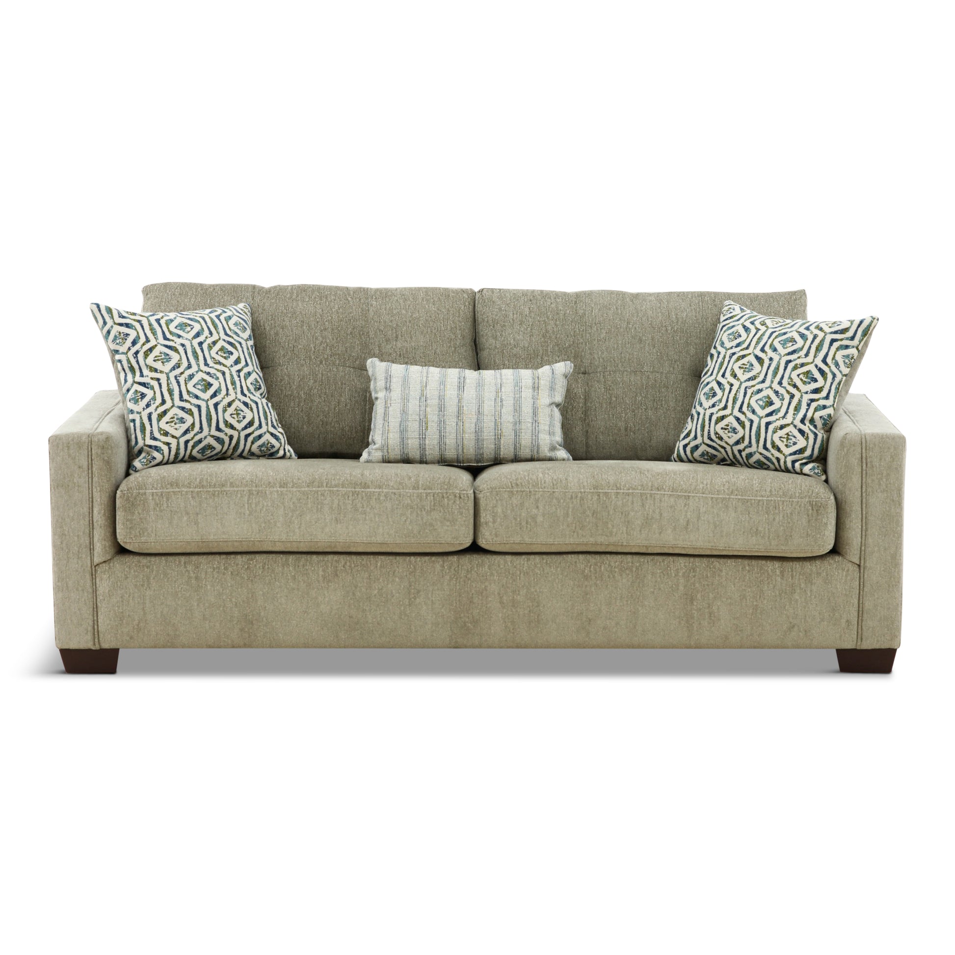Zoe Queen Sleeper Sofa