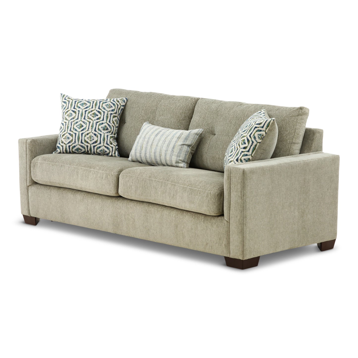 Zoe Queen Sleeper Sofa