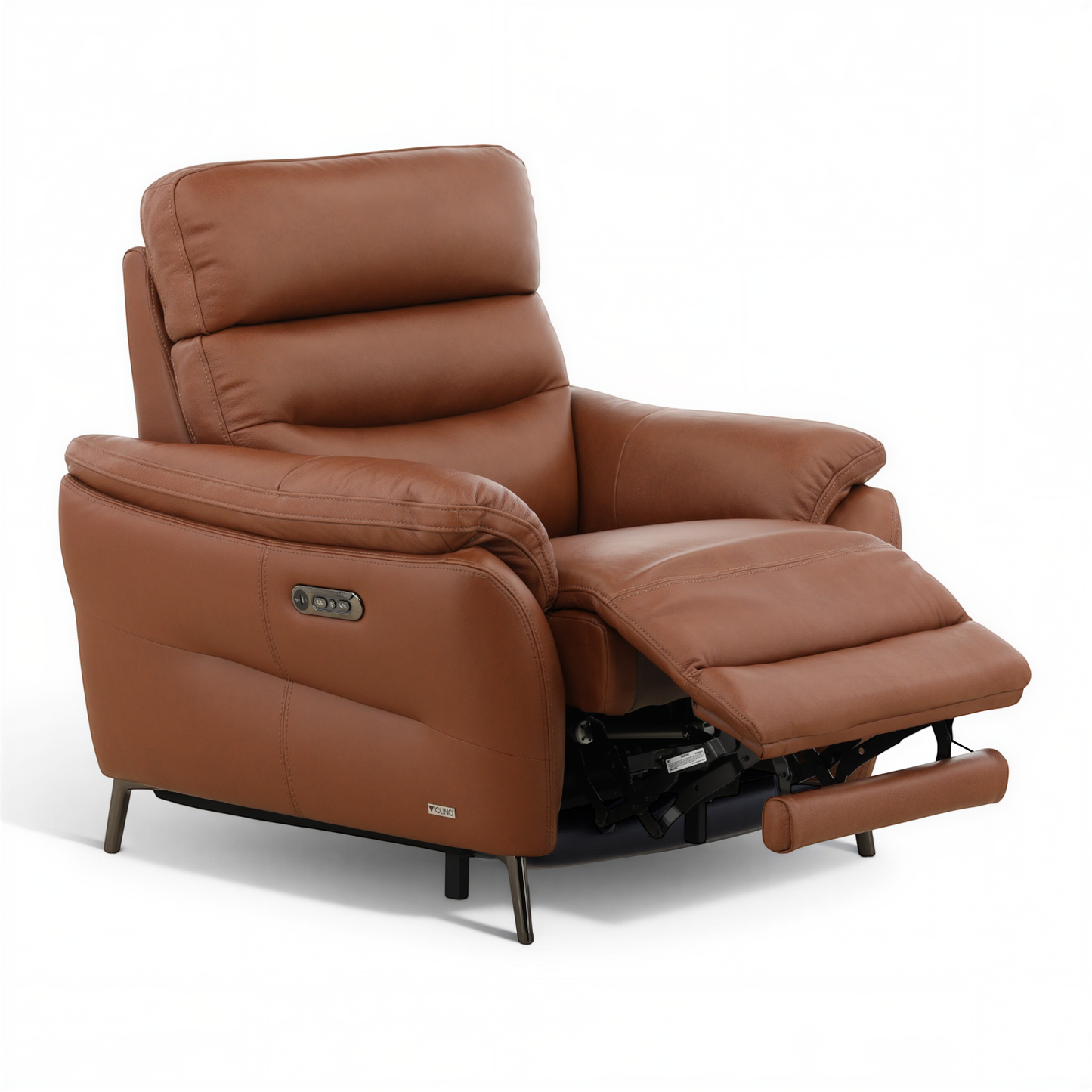 Underwood Leather Power Recliner