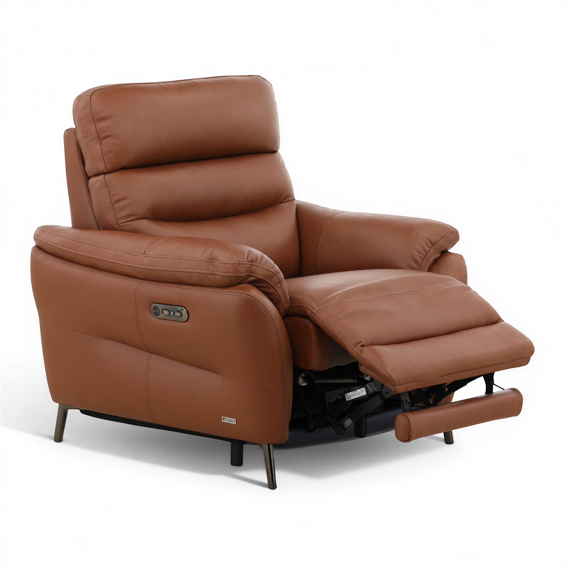 Underwood Leather Power Recliner