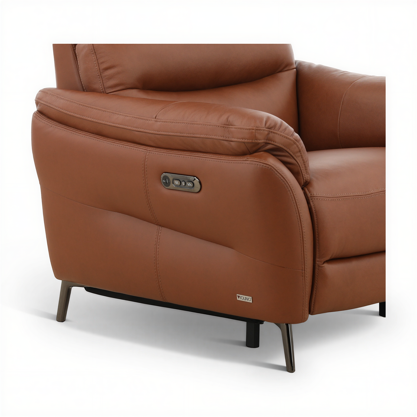 Underwood Leather Power Recliner
