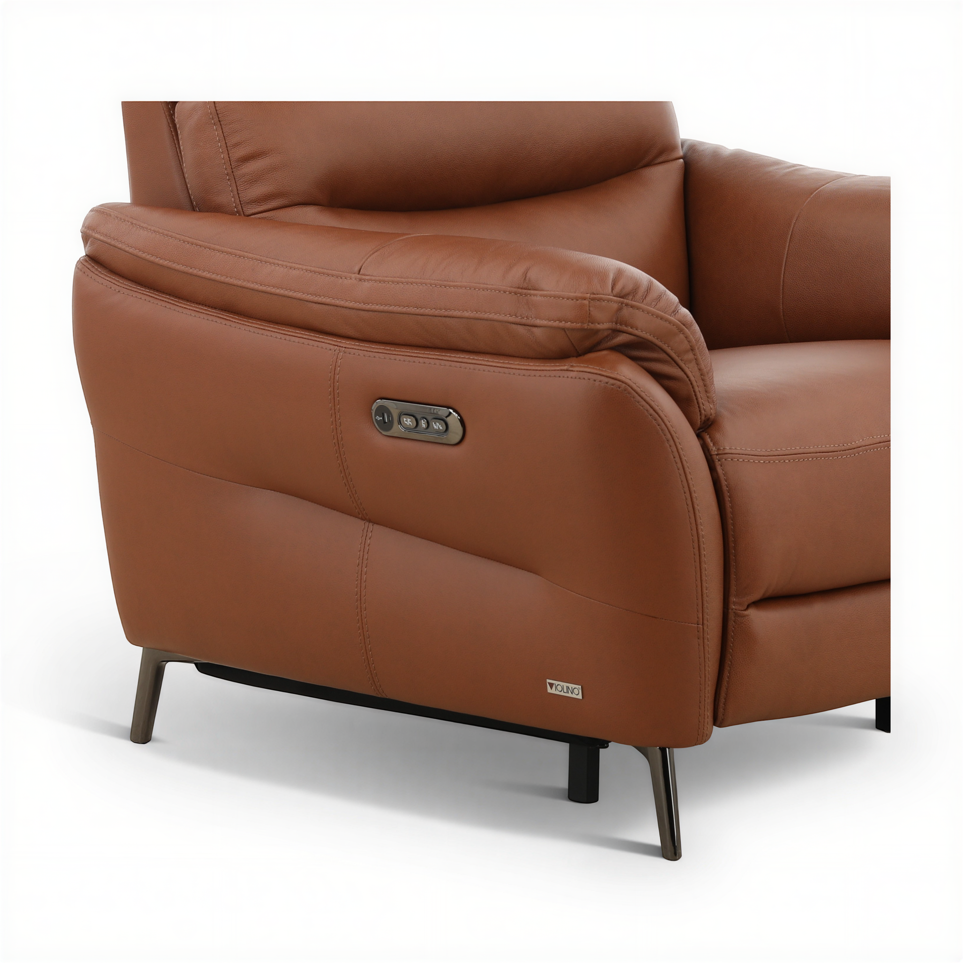 Underwood Leather Power Recliner