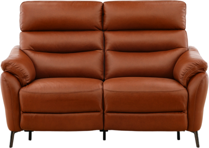 Underwood Leather Power Reclining Loveseat