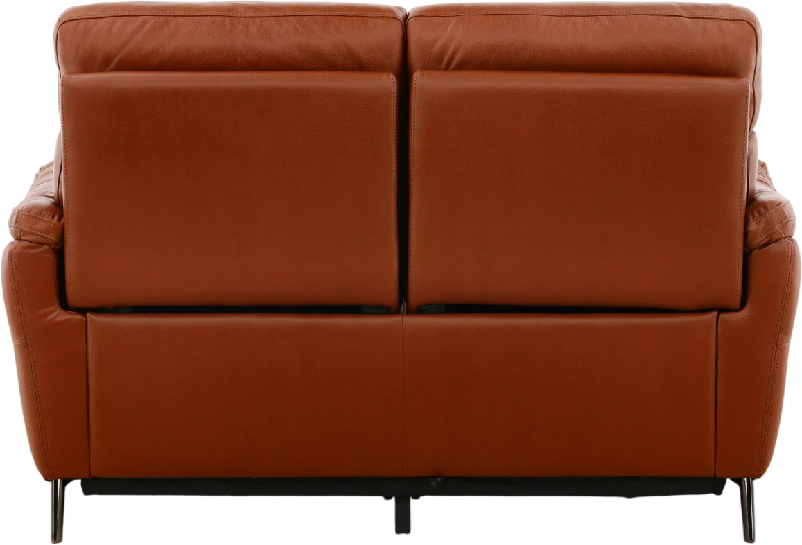 Underwood Leather Power Reclining Loveseat