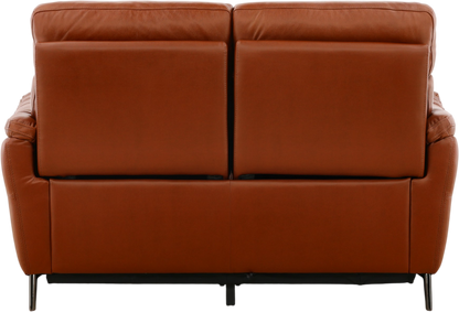 Underwood Leather Power Reclining Loveseat