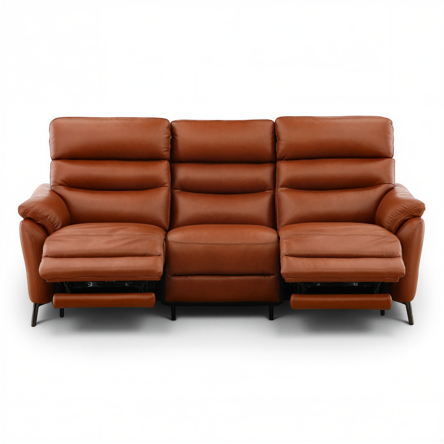 Underwood Leather Power Reclining Sofa