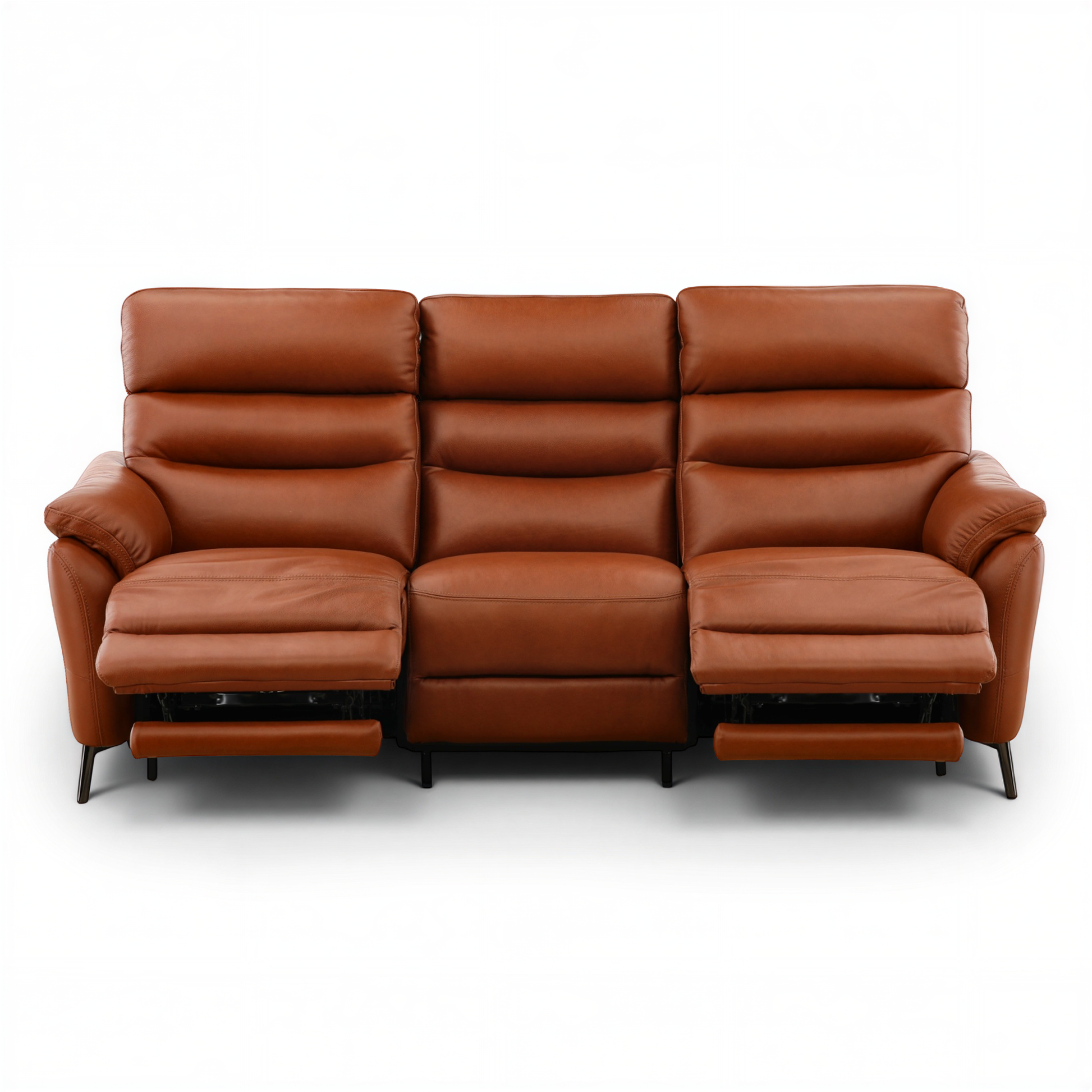 Underwood Leather Power Reclining Sofa