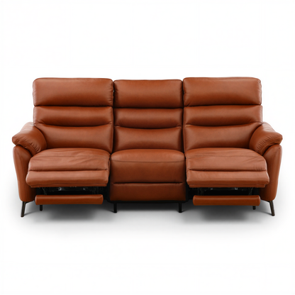 Underwood Leather Power Reclining Sofa