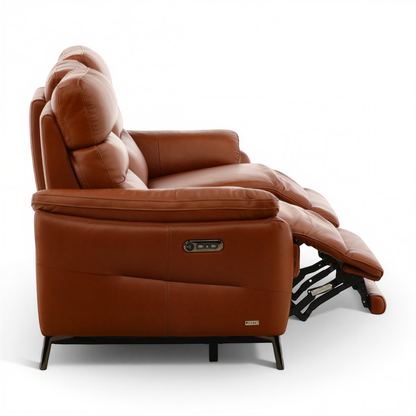 Underwood Leather Power Reclining Sofa