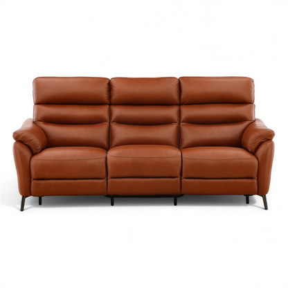 Underwood Leather Power Reclining Sofa