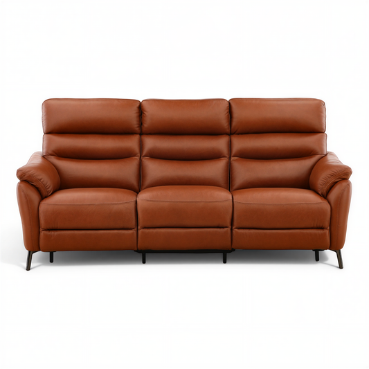 Underwood Leather Power Reclining Sofa