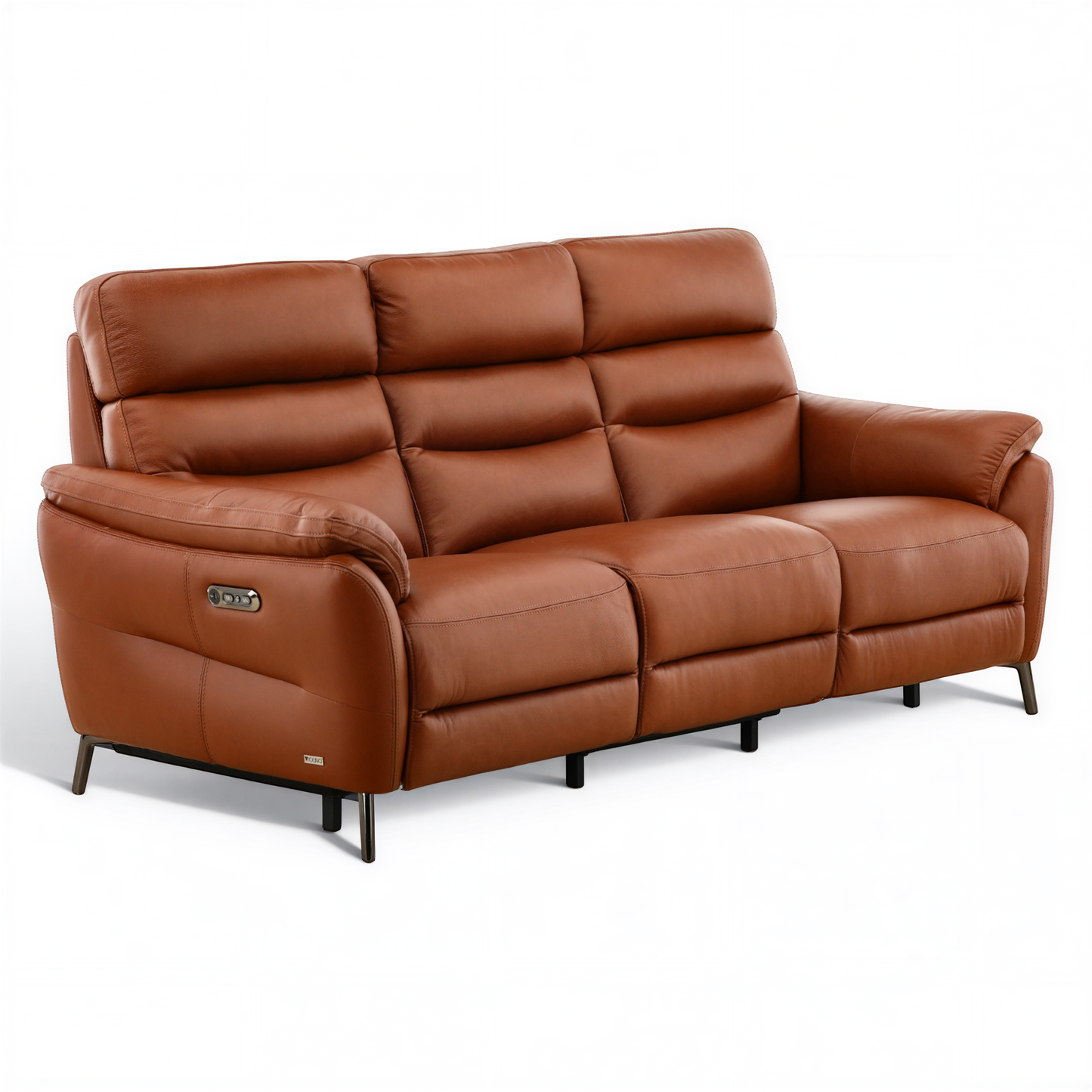 Underwood Leather Power Reclining Sofa