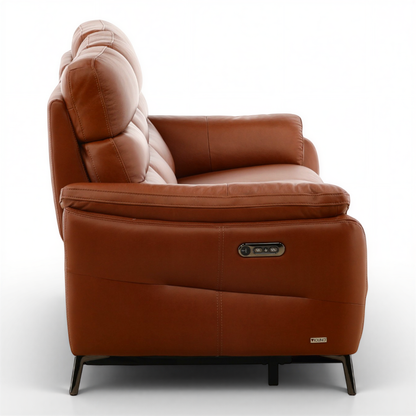 Underwood Leather Power Reclining Sofa