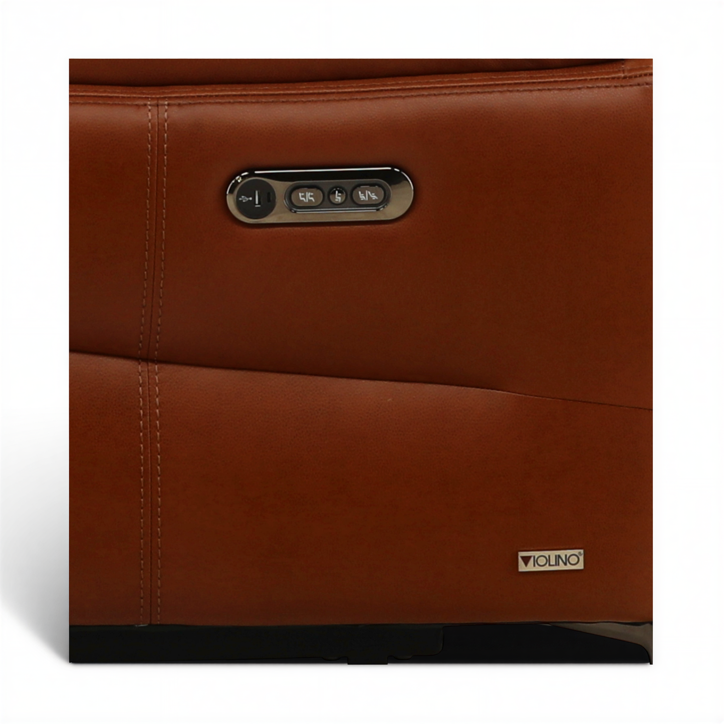 Underwood Leather Power Reclining Sofa