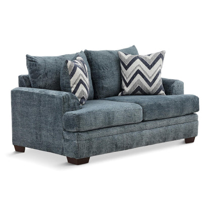 Perla Loveseat