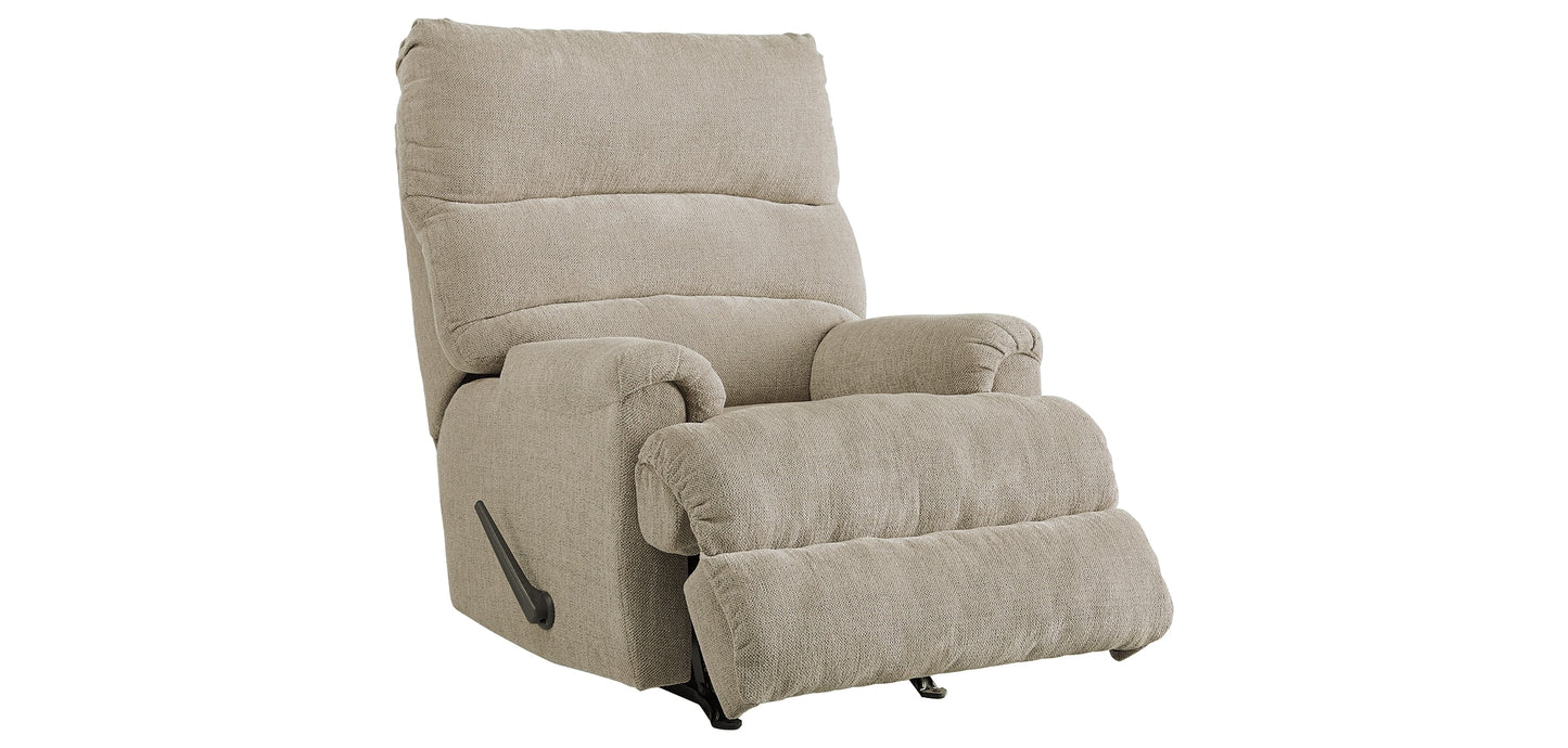 Man Fort Rocker Recliner