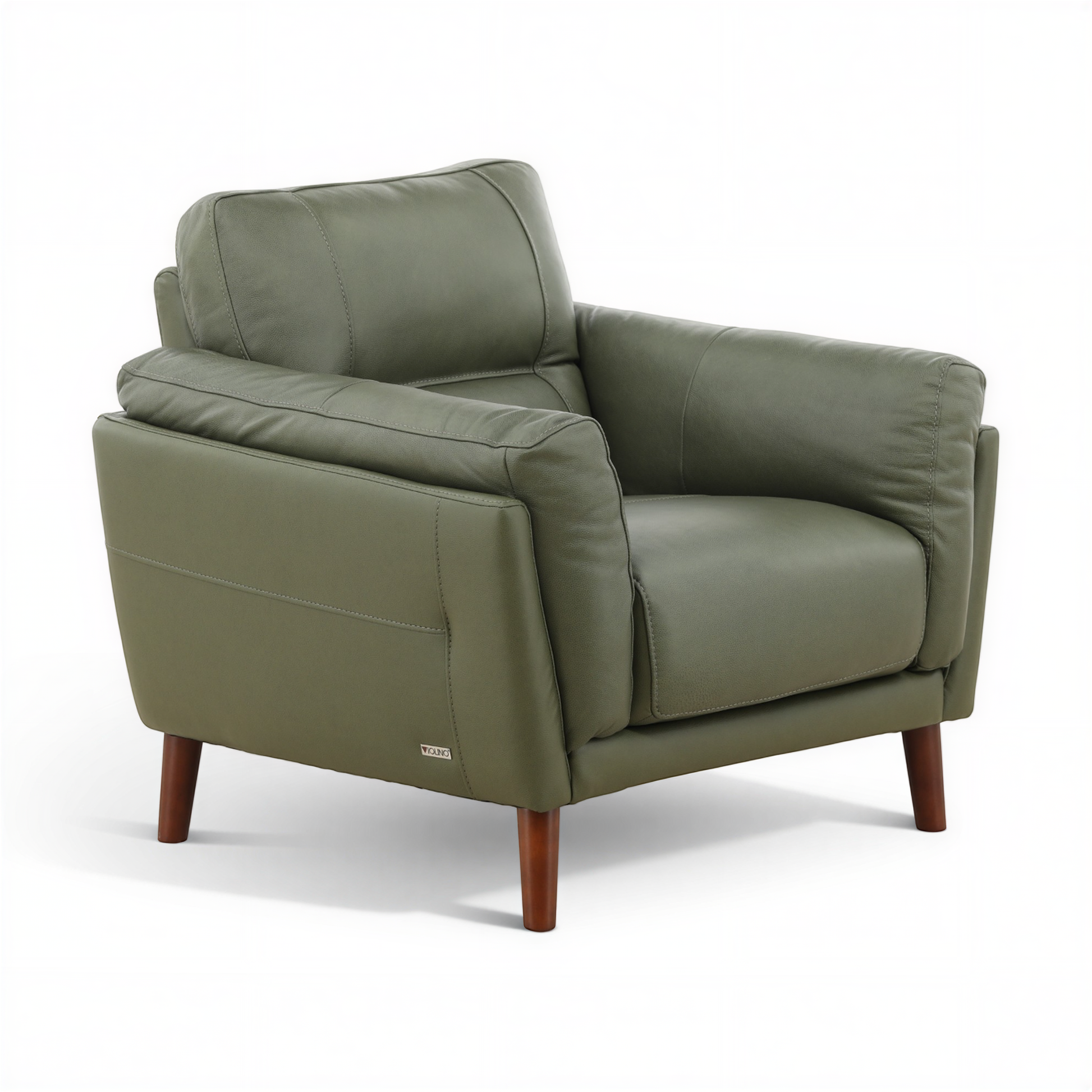 Winthrop Leather Chair